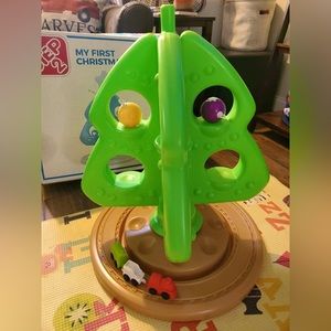 Step2 My first Christmas Tree